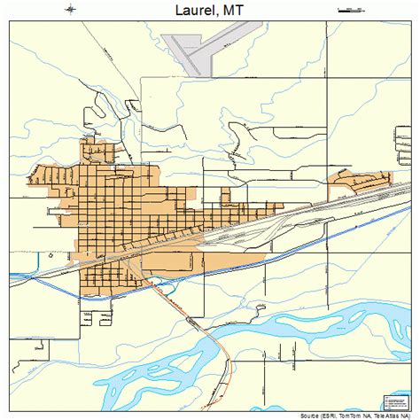 city of laurel mt|city of laurel mt map.